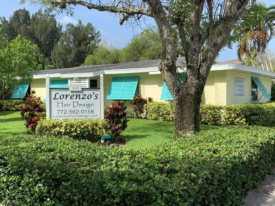 Lorenzo's Hair Design & Spa Vero Beach, FL